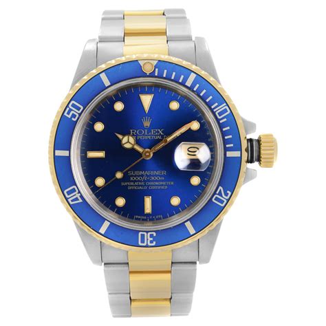 rolex uomo acciaio